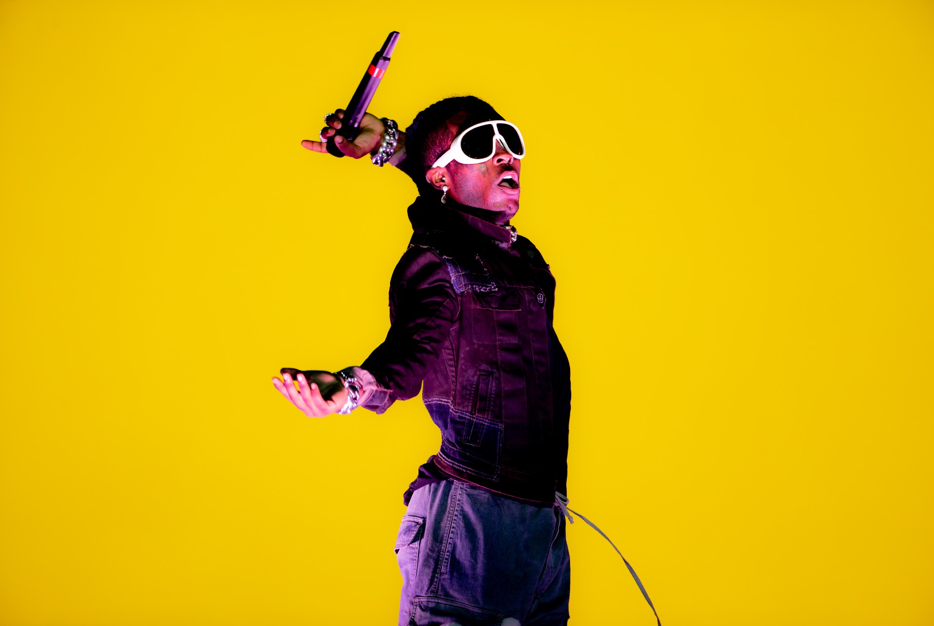 Lil Uzi Vert próbuje kupić odległą od Ziemi planetę